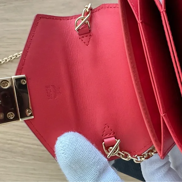 Mcm sling wallet (micro size) - Picture 8 of 12